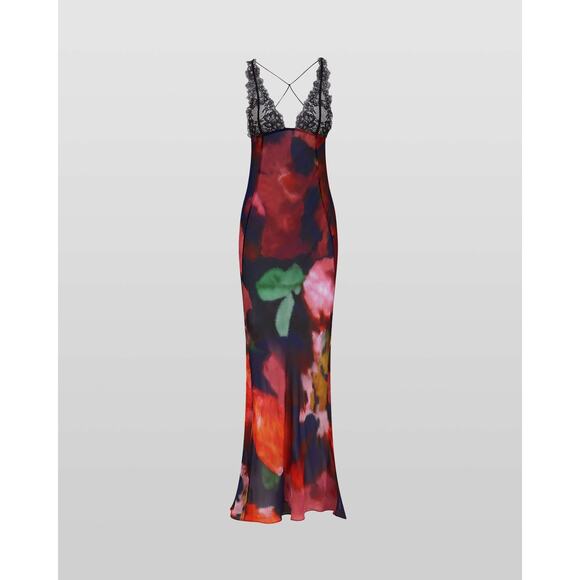 Rat & Boa Dresses & Skirts - Rat & Boa Paola Floral Slip Dress - XS - Multi